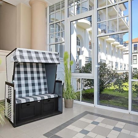 Haus Am Park Wohnung 07 Ostseebad Kühlungsborn Eksteriør billede