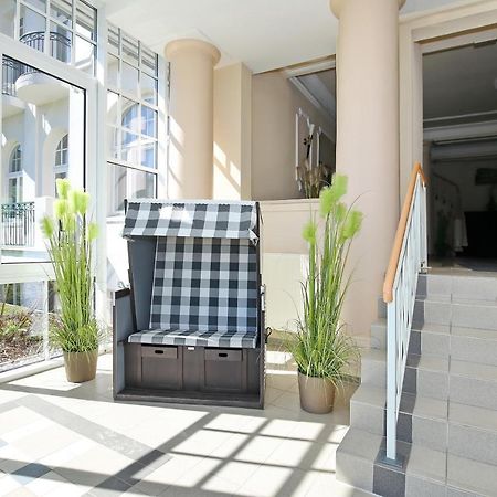 Haus Am Park Wohnung 07 Ostseebad Kühlungsborn Eksteriør billede