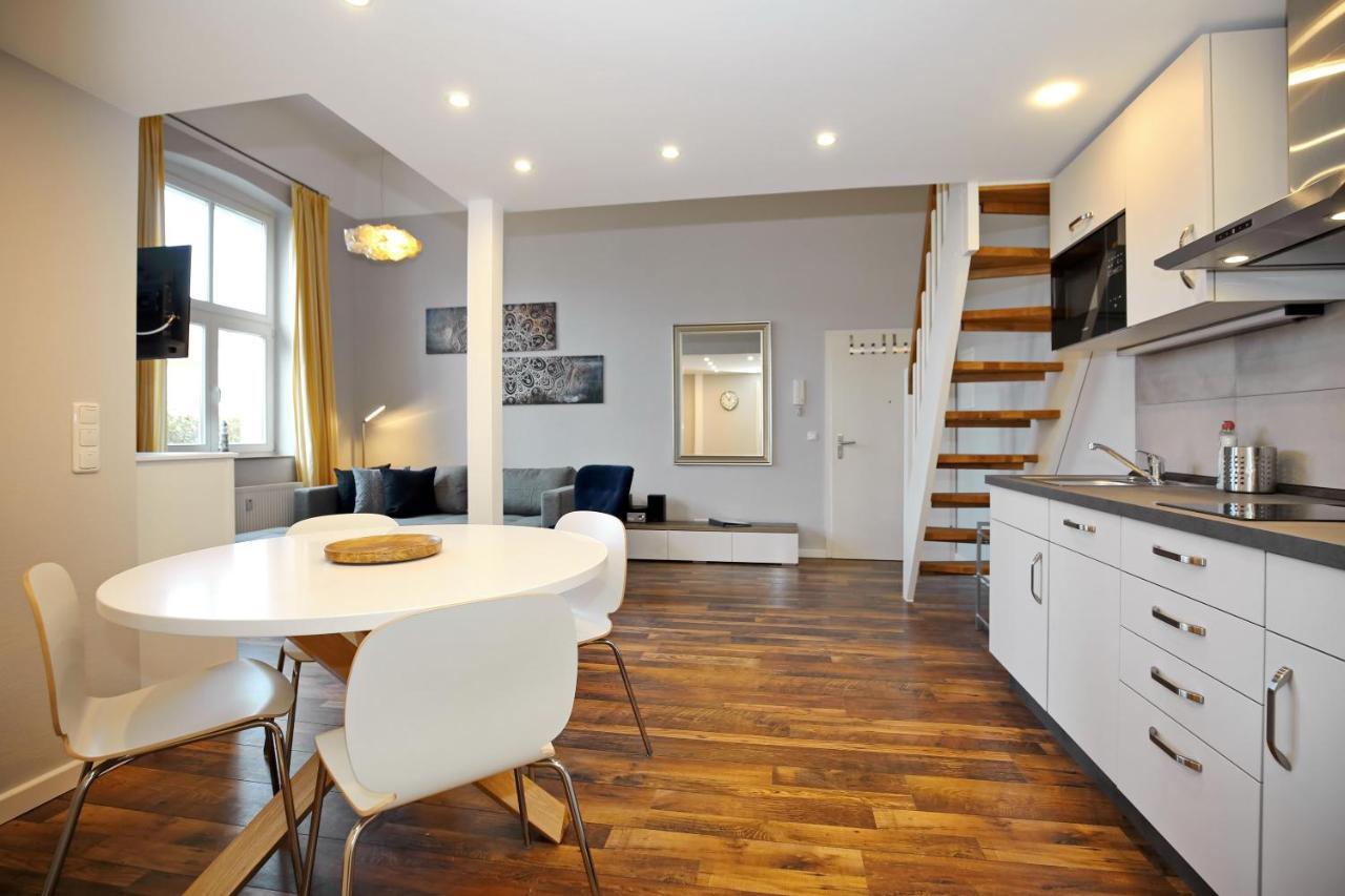 Haus Am Park Wohnung 07 Ostseebad Kühlungsborn Eksteriør billede