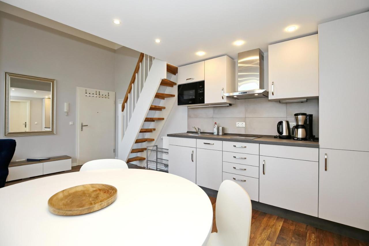 Haus Am Park Wohnung 07 Ostseebad Kühlungsborn Eksteriør billede
