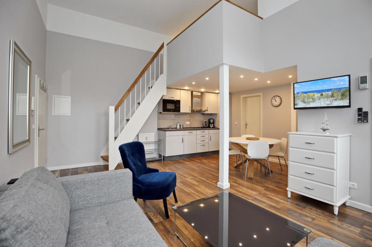 Haus Am Park Wohnung 07 Ostseebad Kühlungsborn Eksteriør billede