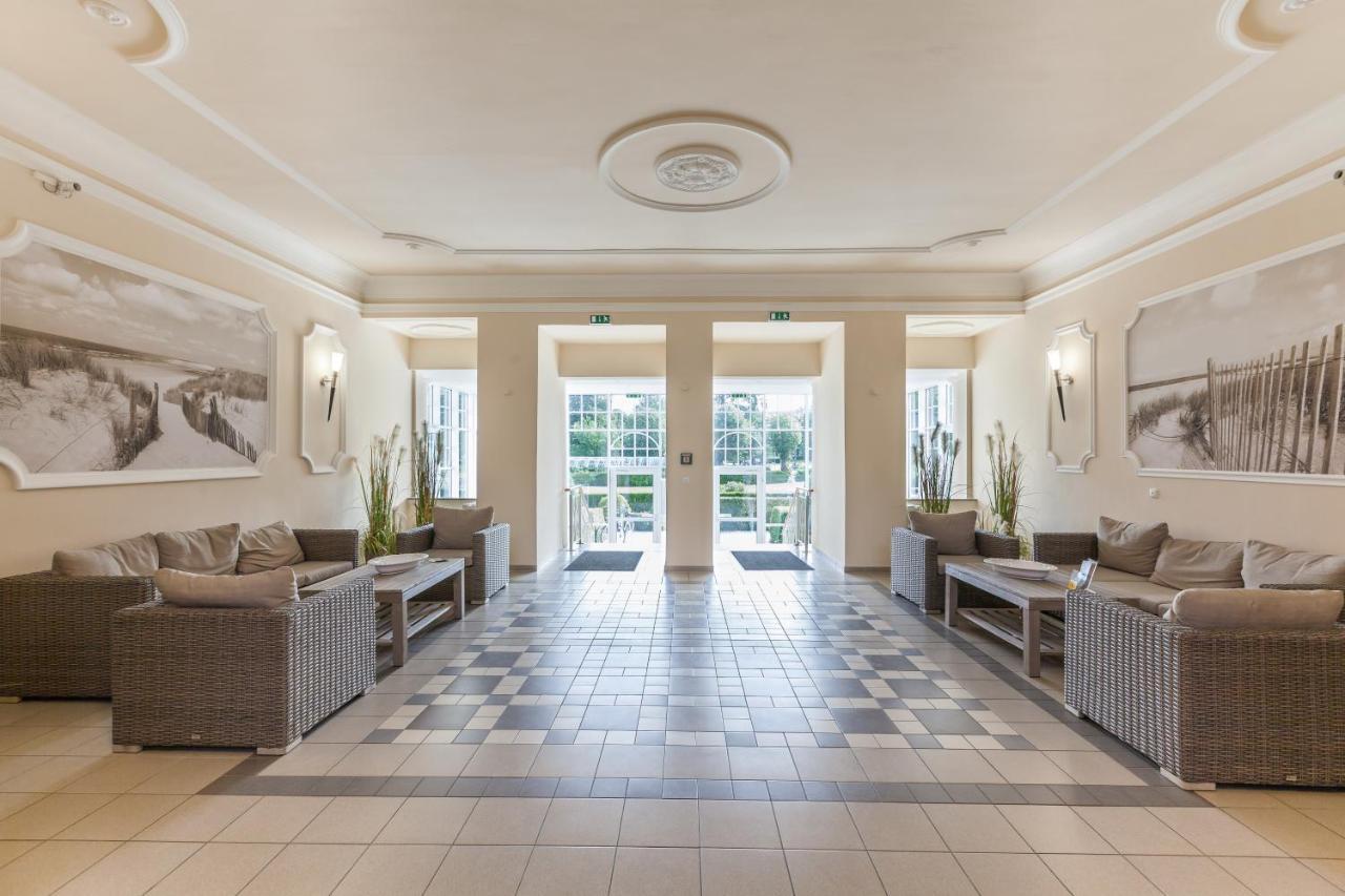 Haus Am Park Wohnung 07 Ostseebad Kühlungsborn Eksteriør billede
