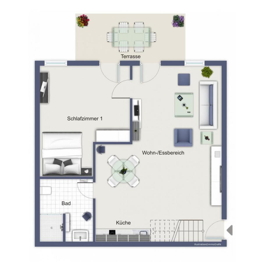 Haus Am Park Wohnung 07 Ostseebad Kühlungsborn Eksteriør billede