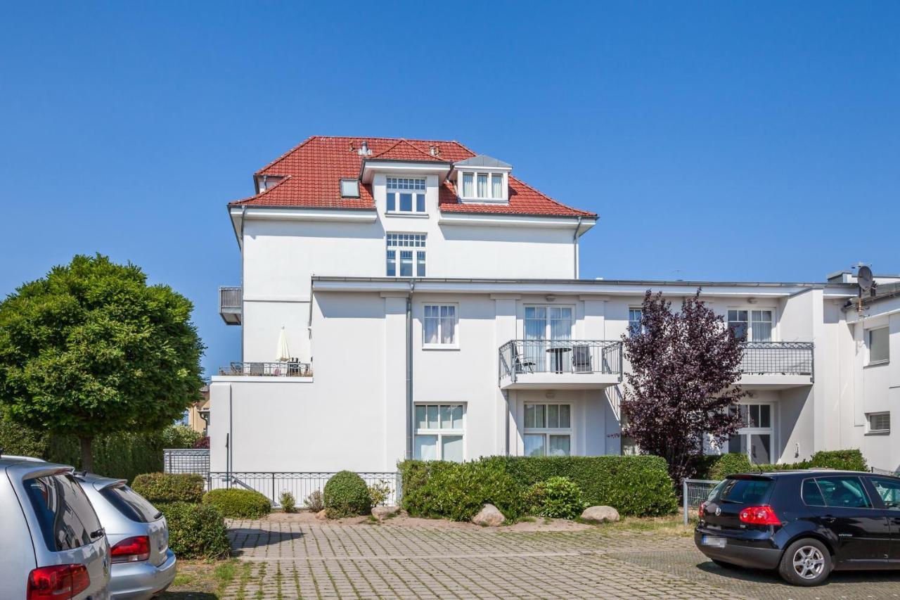 Haus Am Park Wohnung 07 Ostseebad Kühlungsborn Eksteriør billede