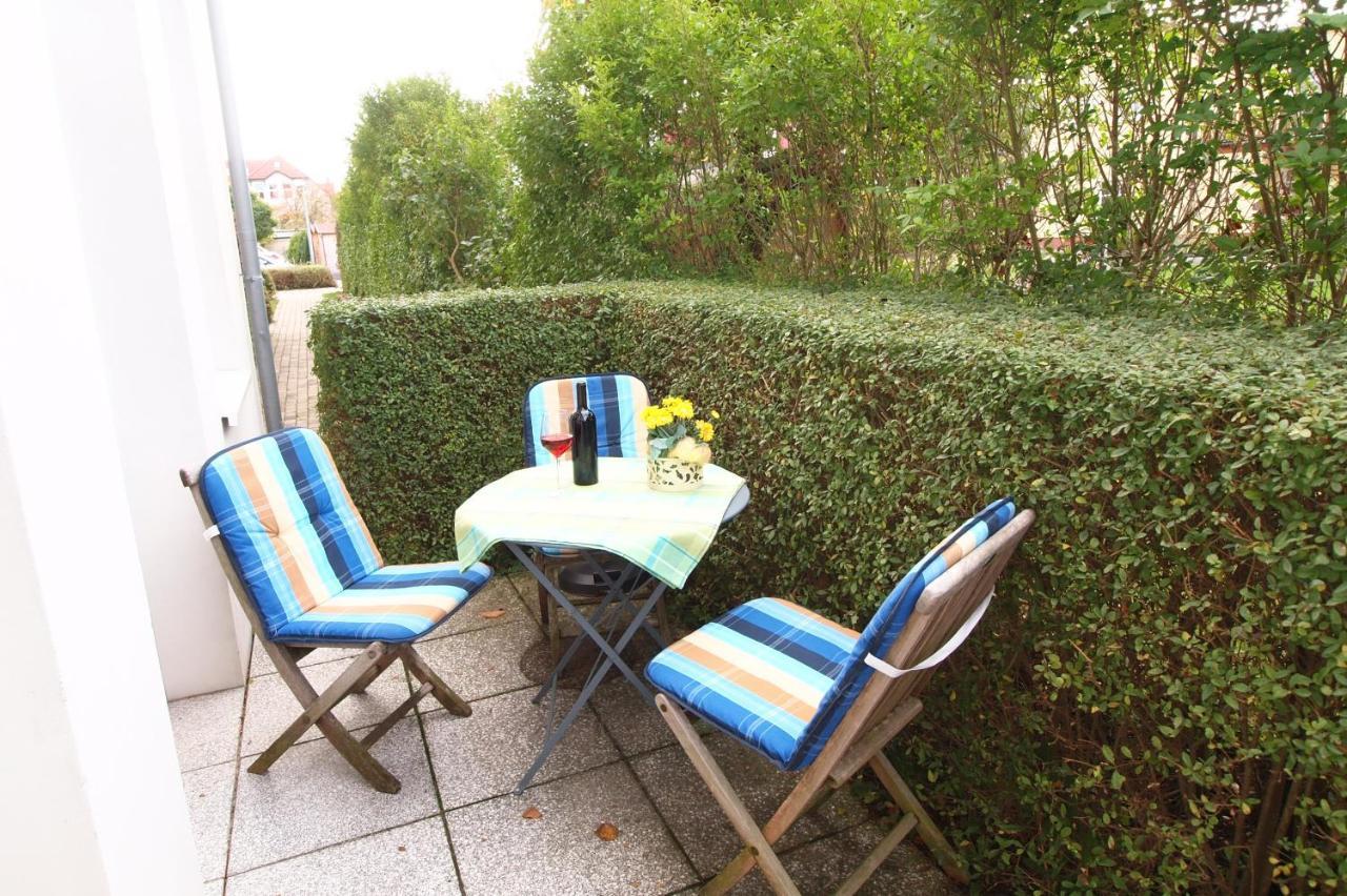 Haus Am Park Wohnung 07 Ostseebad Kühlungsborn Eksteriør billede