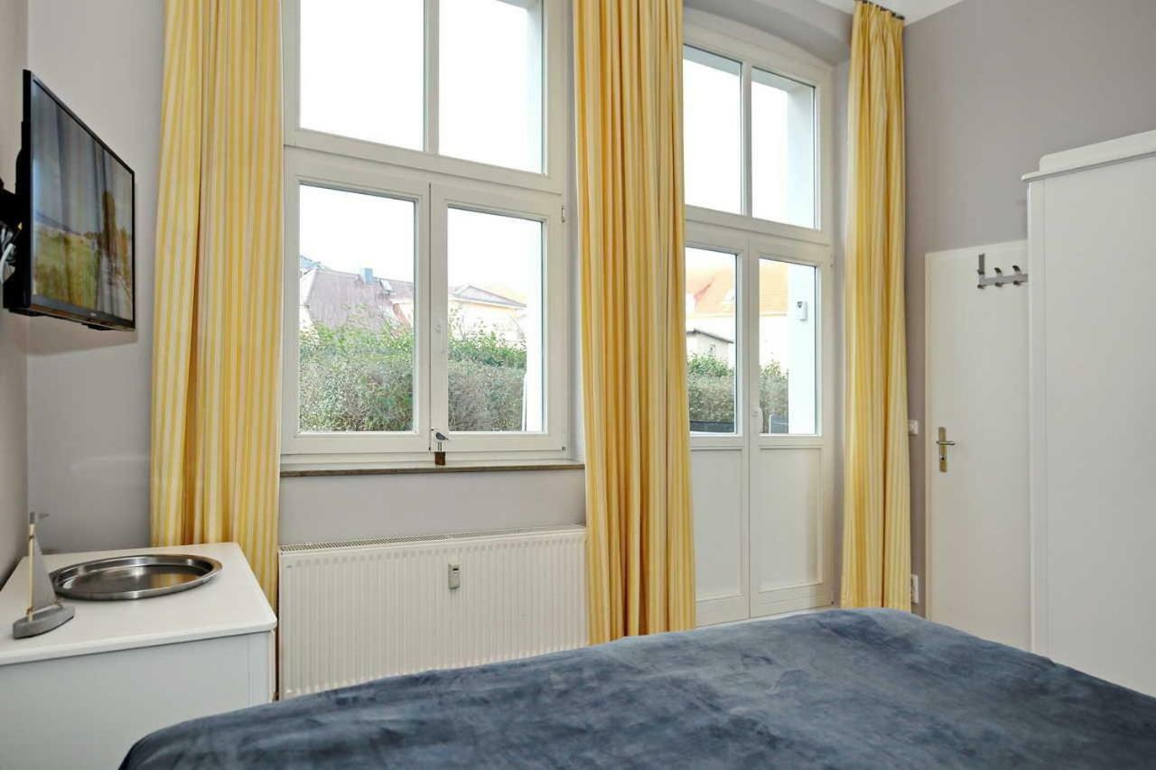 Haus Am Park Wohnung 07 Ostseebad Kühlungsborn Eksteriør billede