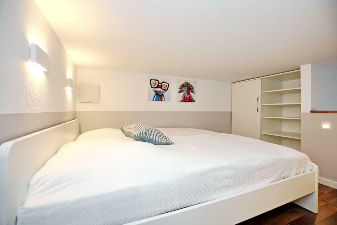 Haus Am Park Wohnung 07 Ostseebad Kühlungsborn Eksteriør billede