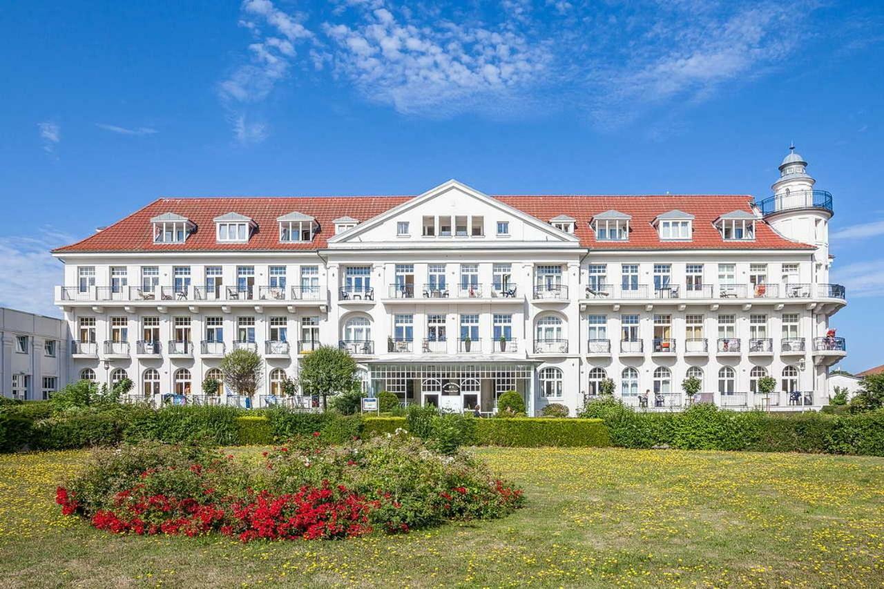 Haus Am Park Wohnung 07 Ostseebad Kühlungsborn Eksteriør billede