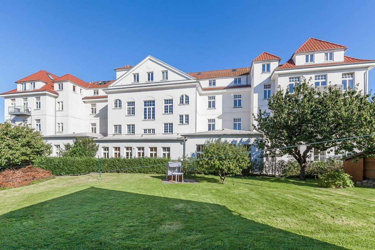 Haus Am Park Wohnung 07 Ostseebad Kühlungsborn Eksteriør billede