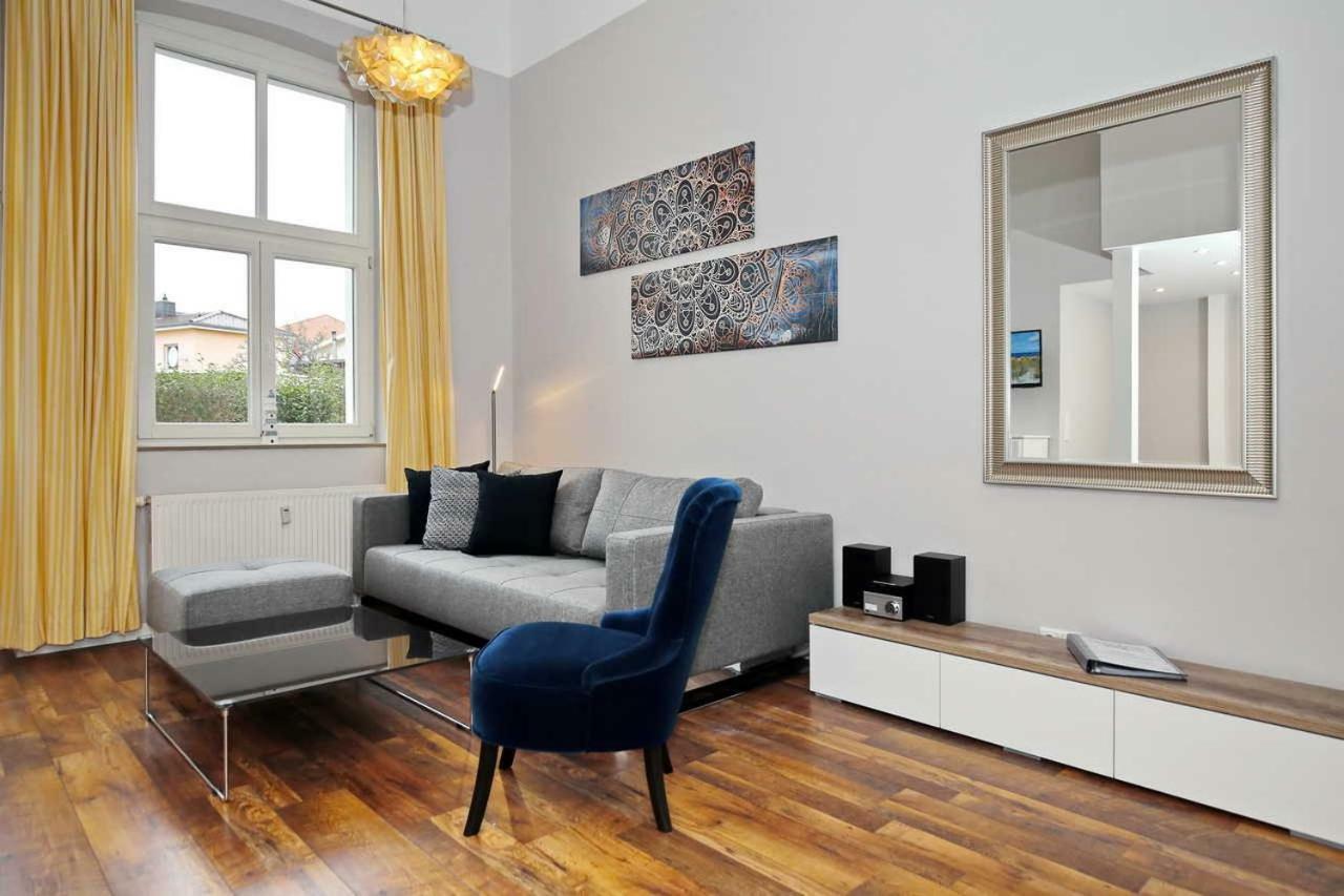 Haus Am Park Wohnung 07 Ostseebad Kühlungsborn Eksteriør billede